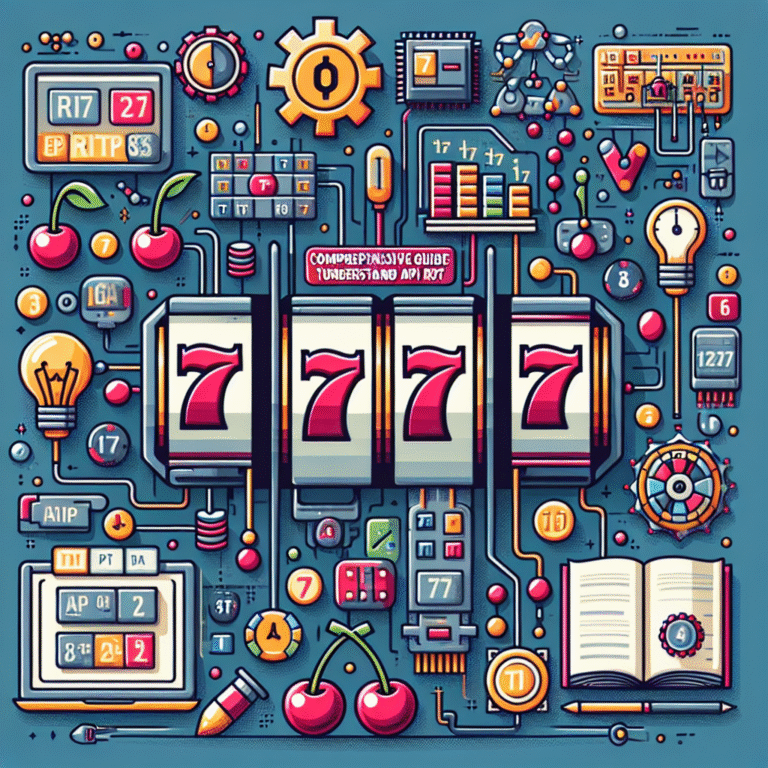 Panduan Lengkap Memahami API77 RTP Slot