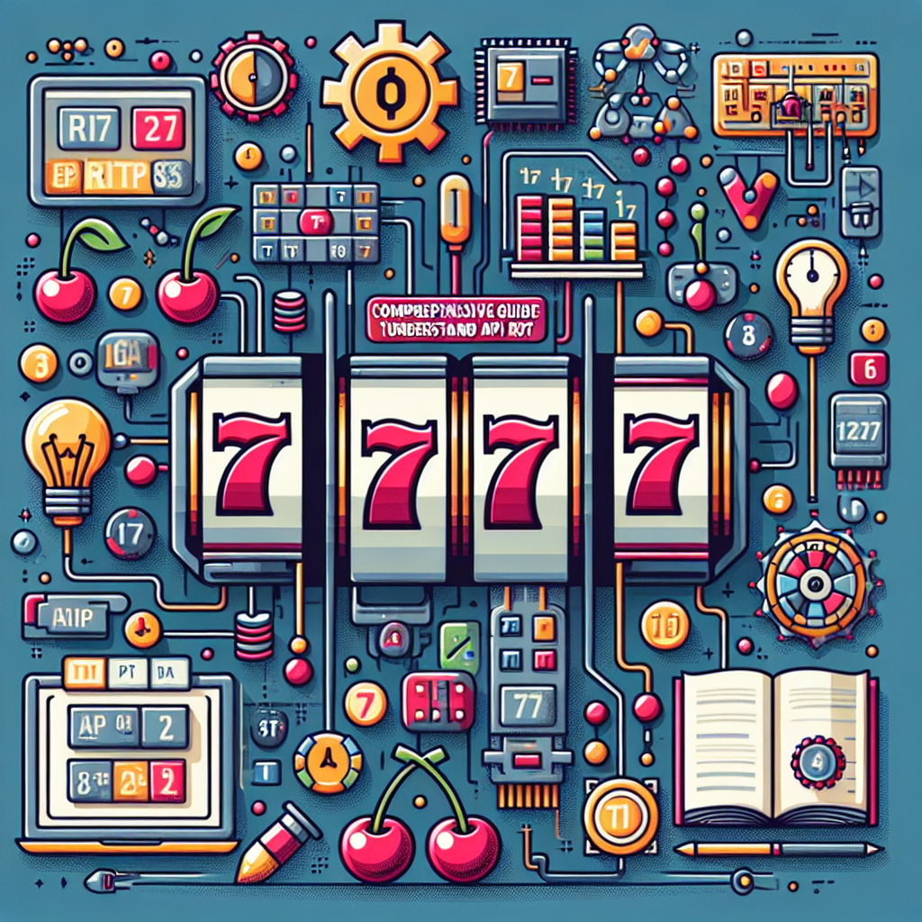 Panduan Lengkap Memahami API77 RTP Slot