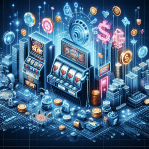 Memahami Dunia API77 Slot: Peluang dan Tantangan