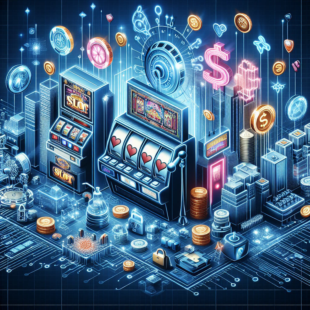 Memahami Dunia API77 Slot: Peluang dan Tantangan