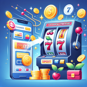 Bocoran Strategi Bermain Slot API77 yang Sukses