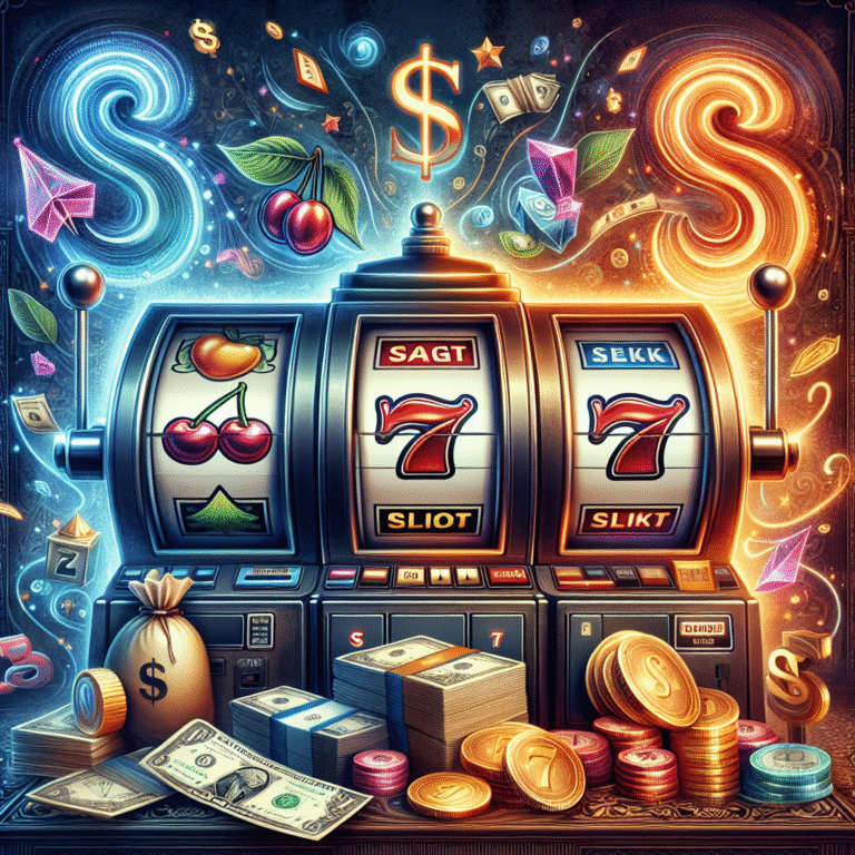 Rahasia dan Bocoran Pola Slot API77 yang Menguntungkan