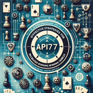 Strategi Efektif untuk Meningkatkan Peluang Menang di API77