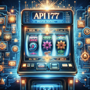 Mengetahui Lebih Dalam Tentang API77 Slot
