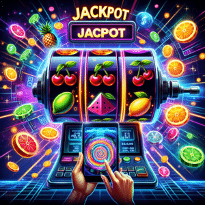 Menjelajahi Dunia Menarik API77 Slot