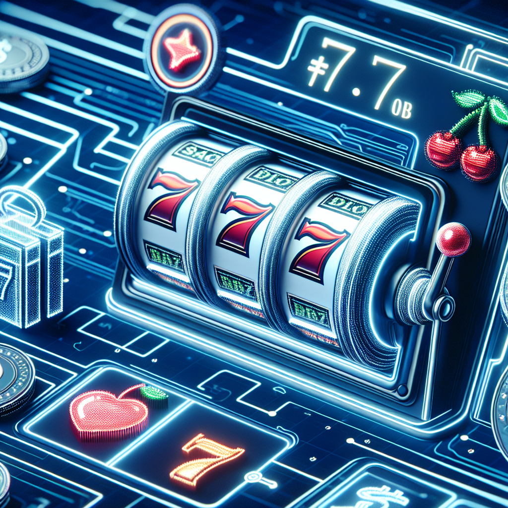 API77 Slot: Pengalaman Bermain Slot Online yang Menguntungkan