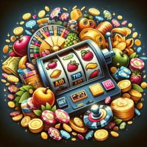 Strategi dan Tips Terbaik untuk Maksimalkan Pengalaman Bermain Game Slot di API77