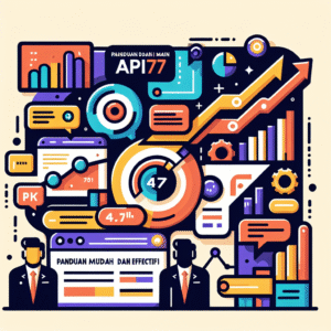 Panduan Mudah dan Efektif Main API77