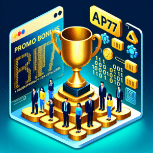 Promo Bonus API77: Kesempatan Emas untuk Pengguna Setia