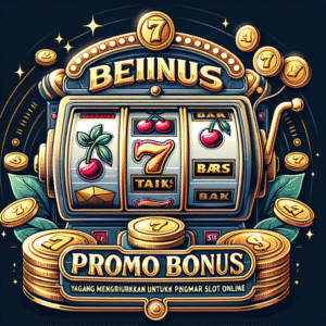 Promo Bonus API77 yang Menggiurkan untuk Penggemar Slot Online