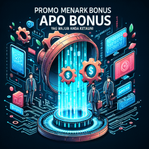 Promo Menarik Bonus API77 yang Wajib Anda Ketahui
