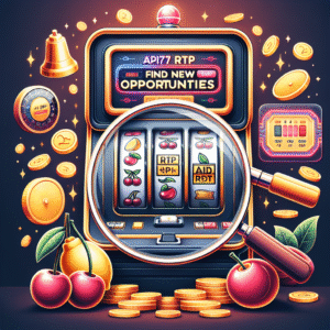 Menemukan Peluang Baru dengan API77 RTP Slot