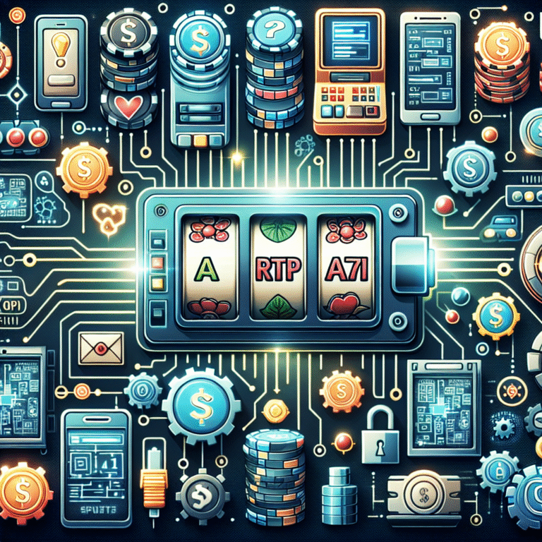 Mengenal Lebih Dekat dengan RTP Slot pada API77