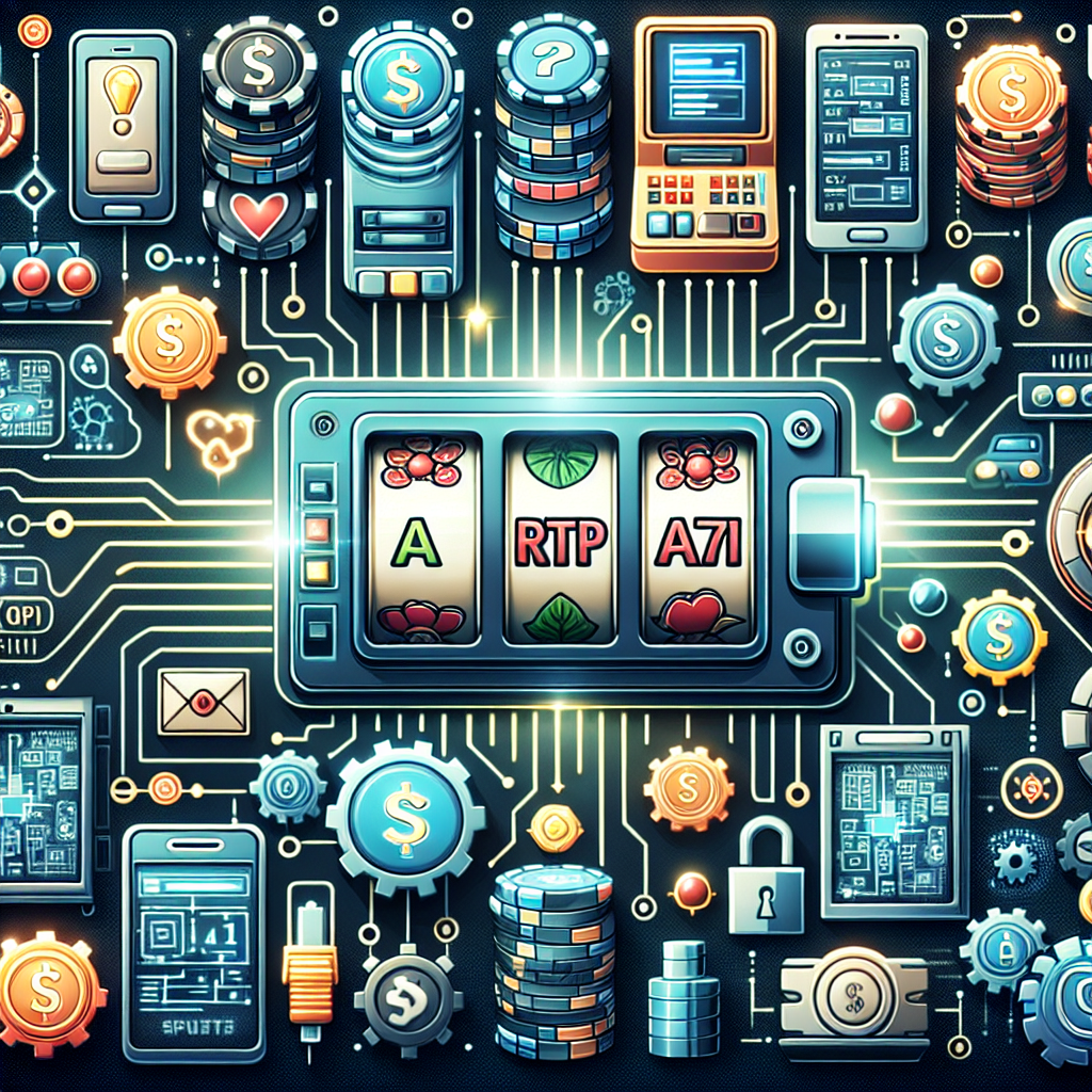 Mengenal Lebih Dekat dengan RTP Slot pada API77