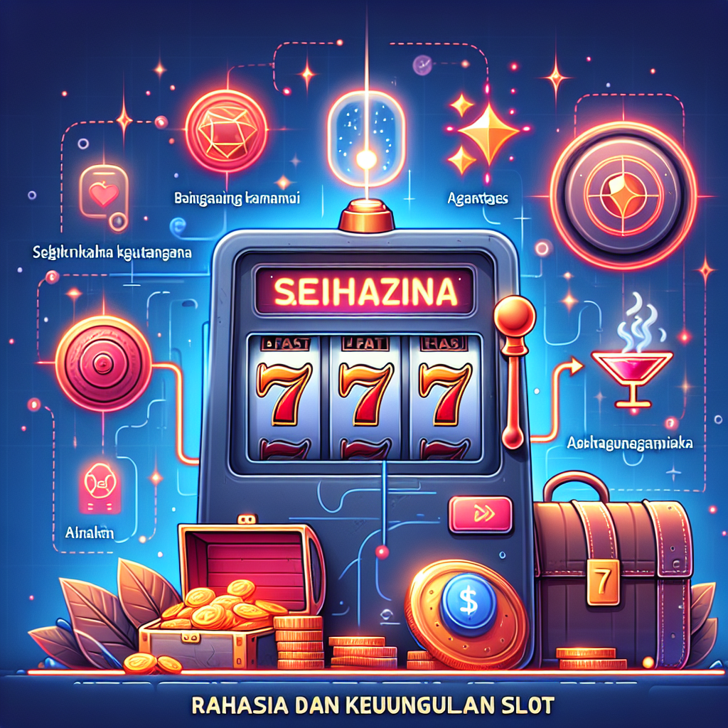 Rahasia dan Keunggulan API77 Slot