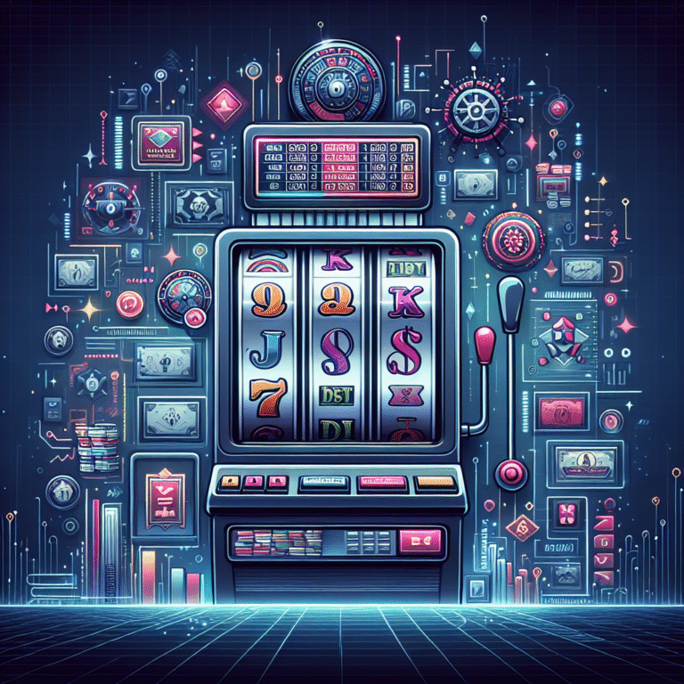 Bocoran Pola Slot API77 Terbaru yang Wajib Diketahui