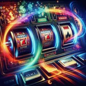 Bocoran Pola Slot API77: Rahasia di Balik Kemenangan Besar