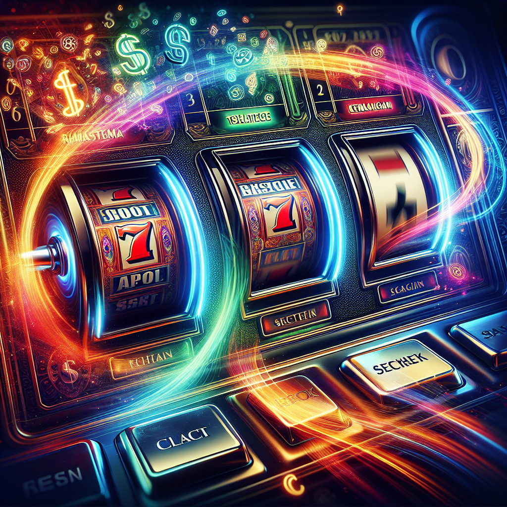 Bocoran Pola Slot API77: Rahasia di Balik Kemenangan Besar