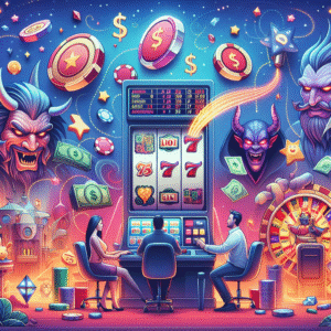 Mengungkap Pesona Game Slot di API77: Keunggulan dan Tips Bermain