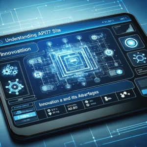 Mengenal Lebih Dekat Situs API77: Inovasi dan Keunggulannya